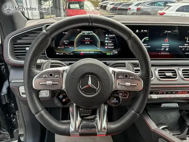 Mercedes-Benz GLE 53 AMG