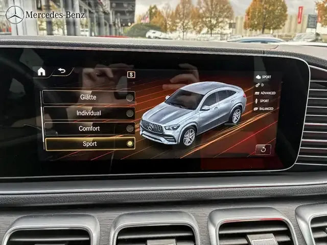 Mercedes-Benz GLE 53 AMG