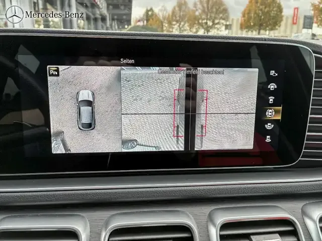 Mercedes-Benz GLE 53 AMG
