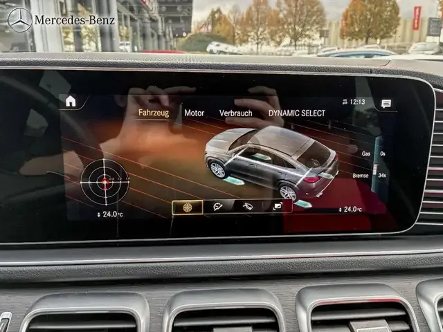 Mercedes-Benz GLE 53 AMG