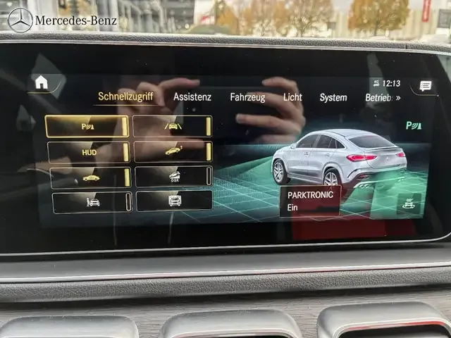 Mercedes-Benz GLE 53 AMG
