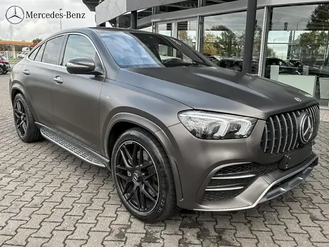 Mercedes-Benz GLE 53 AMG