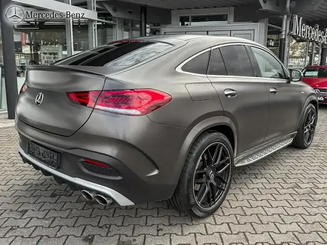 Mercedes-Benz GLE 53 AMG