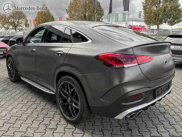 Mercedes-Benz GLE 53 AMG