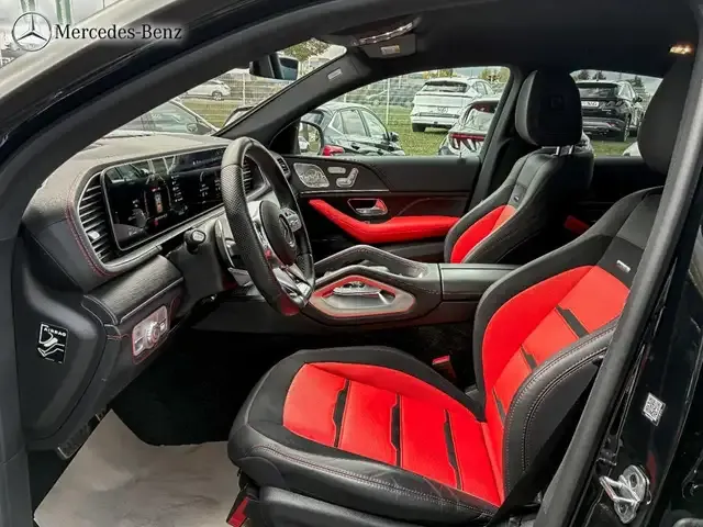 Mercedes-Benz GLE 53 AMG