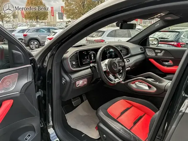 Mercedes-Benz GLE 53 AMG
