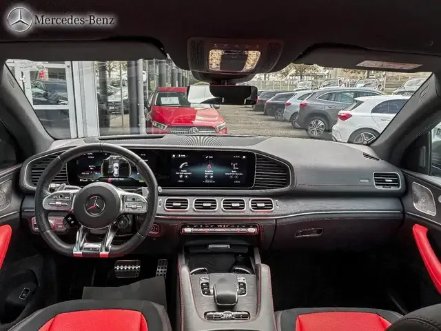 Mercedes-Benz GLE 53 AMG