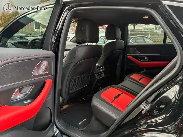 Mercedes-Benz GLE 53 AMG