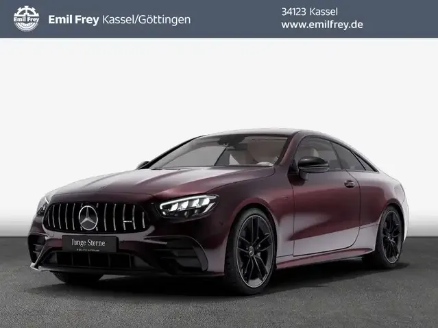 Mercedes-Benz E 53 AMG