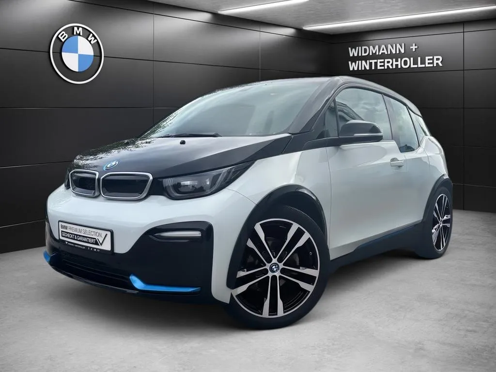 BMW i3