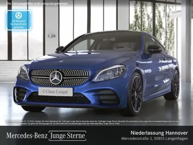Mercedes-Benz C 220