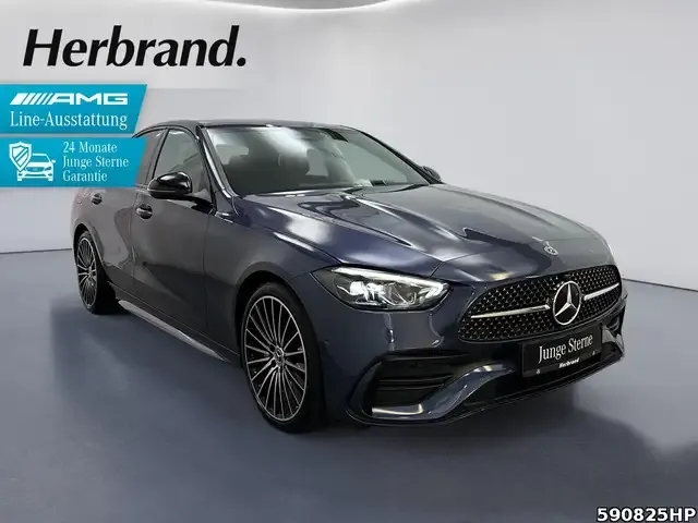 Mercedes-Benz C 300