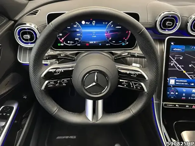 Mercedes-Benz C 300