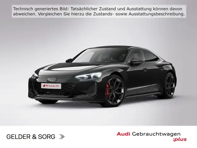 Audi RS e-tron GT