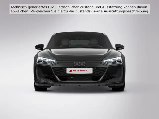 Audi RS e-tron GT