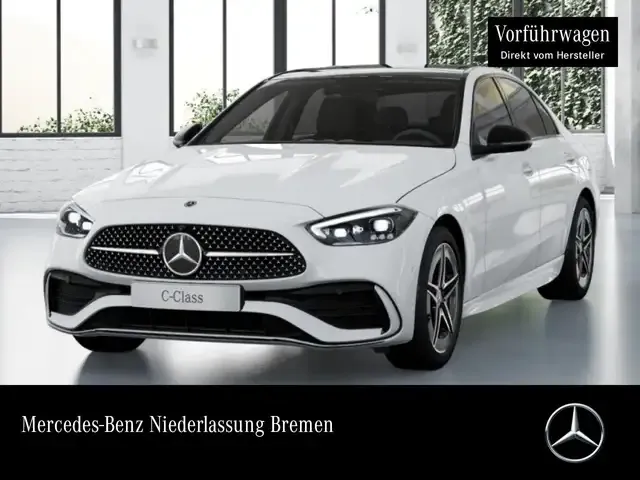 Mercedes-Benz C 400