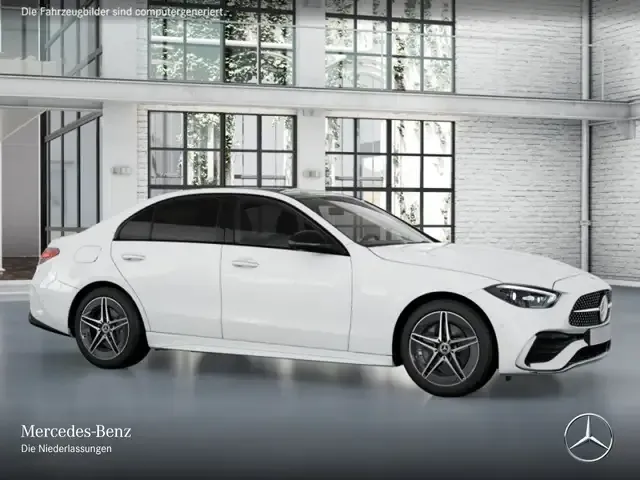 Mercedes-Benz C 400