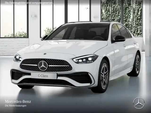Mercedes-Benz C 400