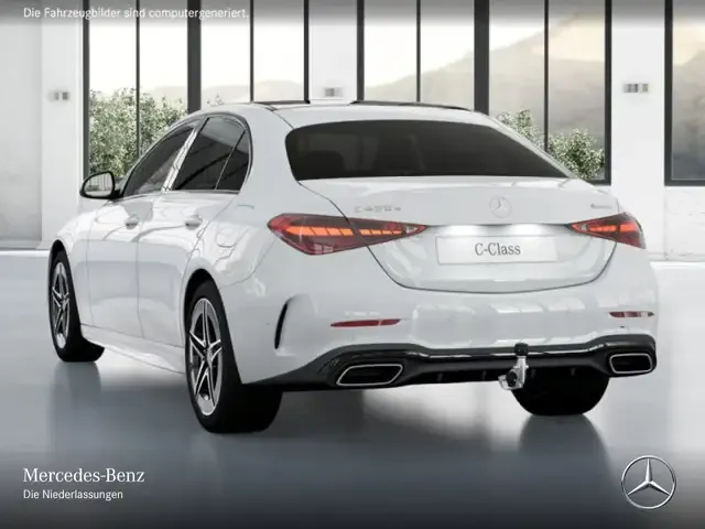 Mercedes-Benz C 400