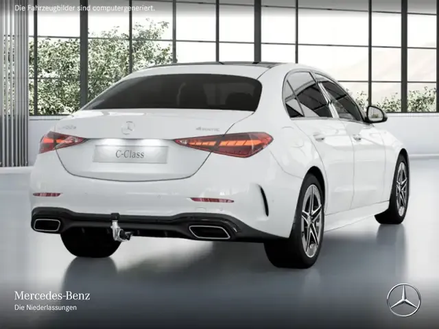 Mercedes-Benz C 400