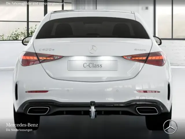 Mercedes-Benz C 400