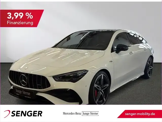 Mercedes-Benz CLA 35 AMG