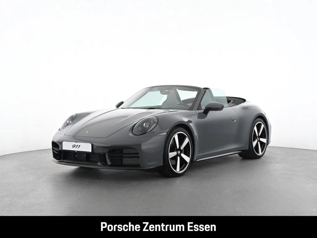 Porsche 992