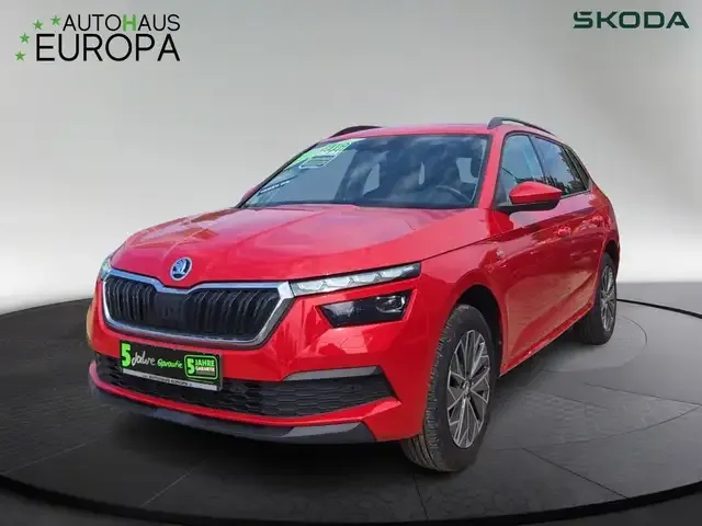 Skoda Kamiq