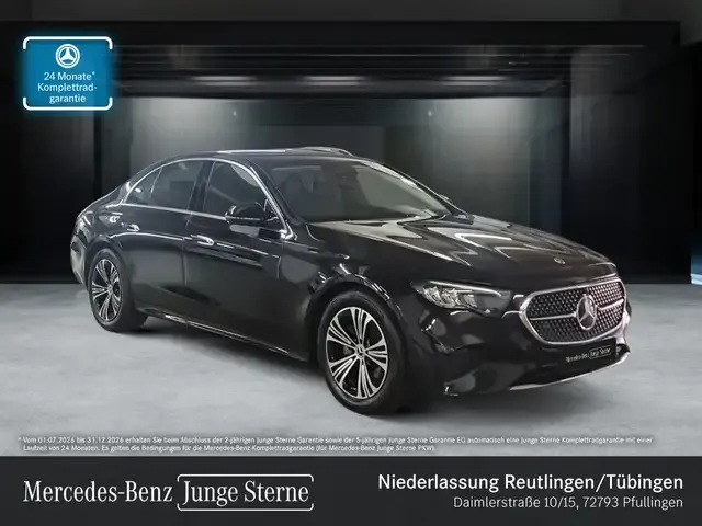 Mercedes-Benz E 200