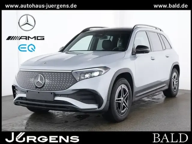 Mercedes-Benz EQB 250