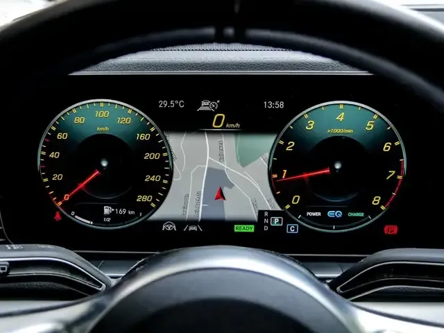 Mercedes-Benz GLE 53 AMG
