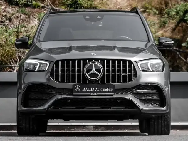 Mercedes-Benz GLE 53 AMG