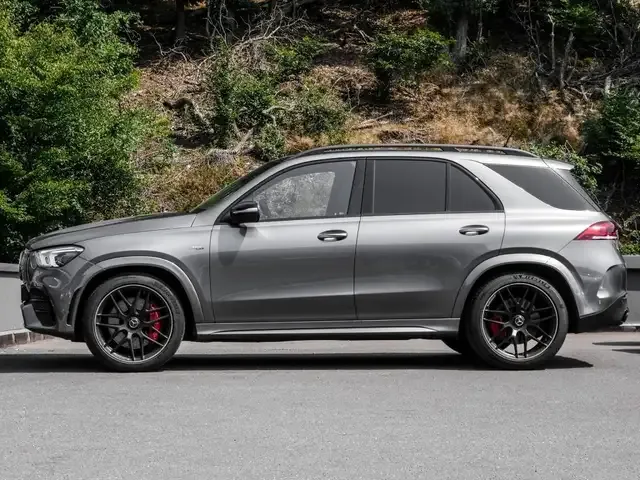 Mercedes-Benz GLE 53 AMG