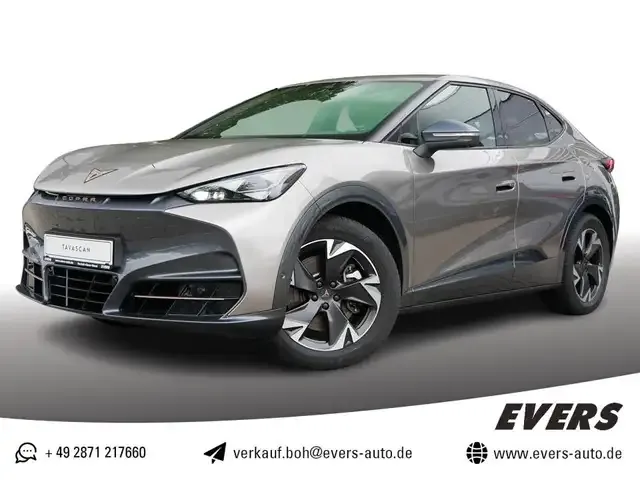 CUPRA Tavascan