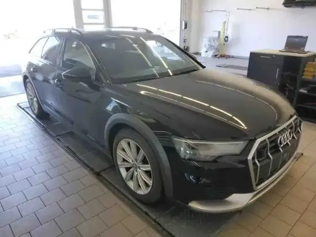 Audi A6 allroad