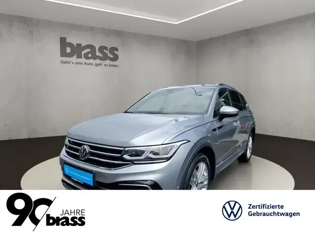 Volkswagen Tiguan Allspace