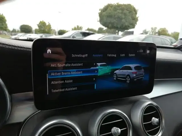 Mercedes-Benz GLC 300