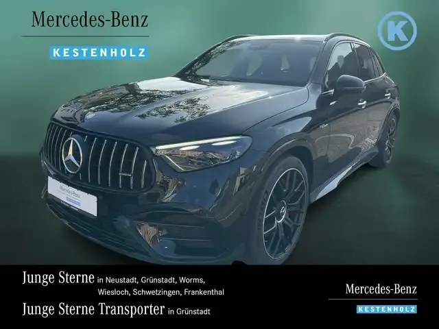 Mercedes-Benz GLC 63 AMG