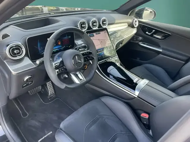 Mercedes-Benz GLC 63 AMG