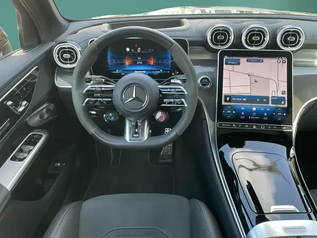 Mercedes-Benz GLC 63 AMG