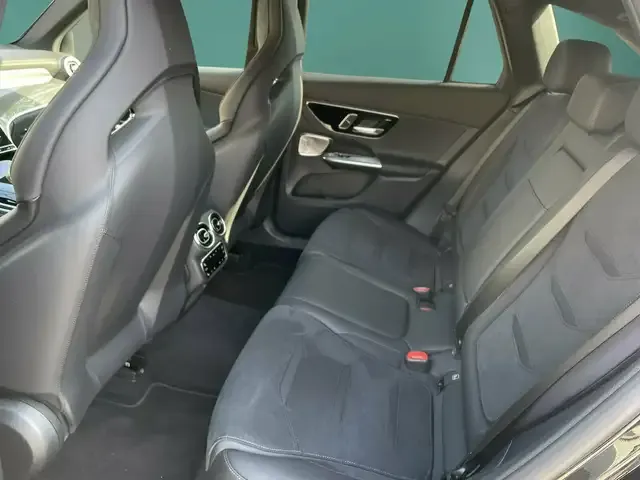 Mercedes-Benz GLC 63 AMG