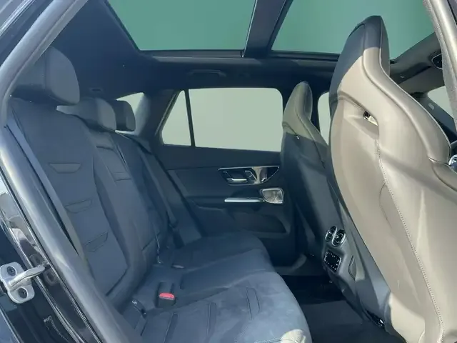 Mercedes-Benz GLC 63 AMG