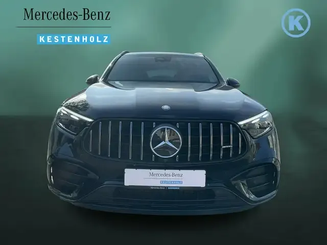 Mercedes-Benz GLC 63 AMG