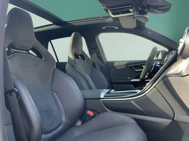 Mercedes-Benz GLC 63 AMG