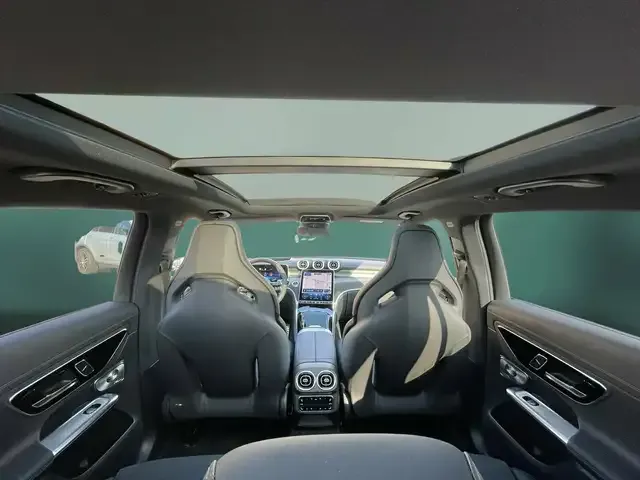 Mercedes-Benz GLC 63 AMG