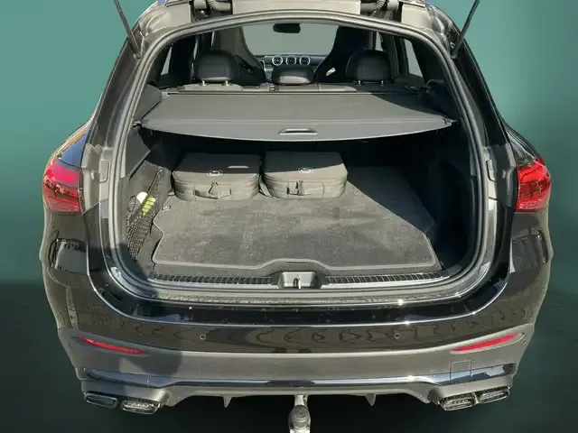 Mercedes-Benz GLC 63 AMG