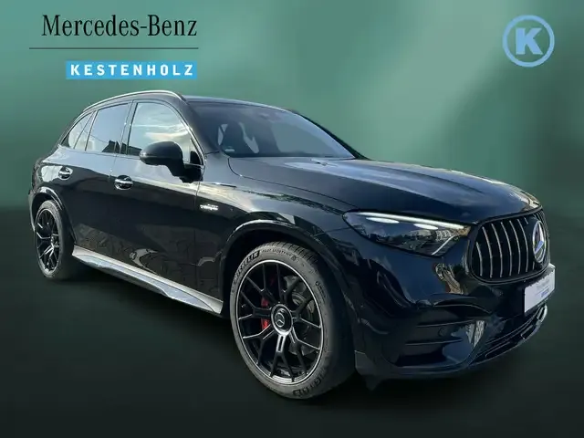 Mercedes-Benz GLC 63 AMG