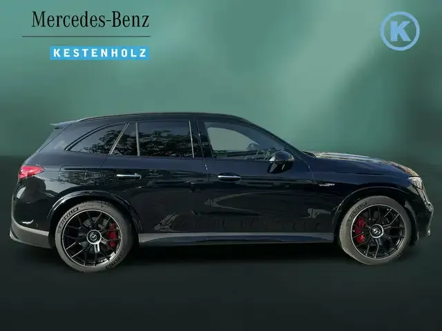 Mercedes-Benz GLC 63 AMG