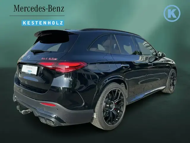 Mercedes-Benz GLC 63 AMG