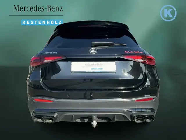 Mercedes-Benz GLC 63 AMG